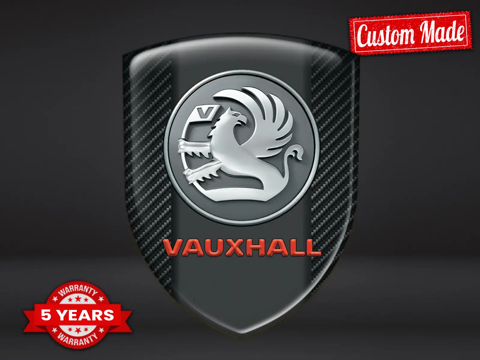 Vauxhall Emblema Auto Max Durevole Chic X Performance
